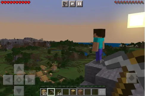 Minecraft APK iOS-5